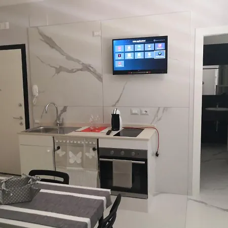 Dimore Pietrapenta Apartments, & - Via Lucana 223, Via Piave 23, Via Chiancalata 16, Vico Fornaci 9 4*