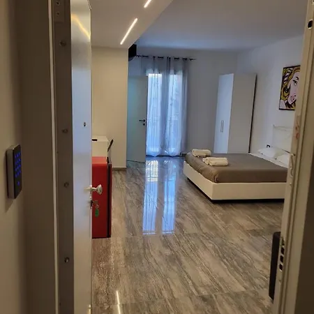 בית הארחה Dimore Pietrapenta Apartments, & - Via Lucana 223, Via Piave 23, Via Chiancalata 16, Vico Fornaci 9 מטרה