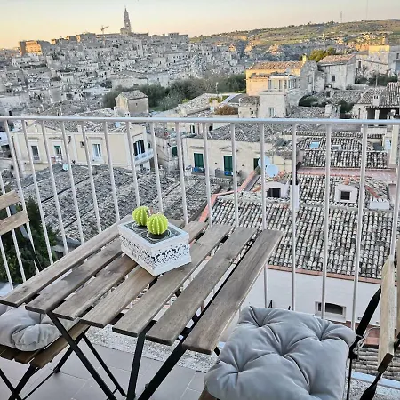 Dimore Pietrapenta Apartments, & * Matera